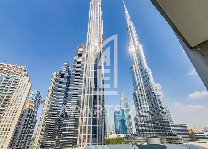 Grande Signature Residence - 2Br Modern Luxury