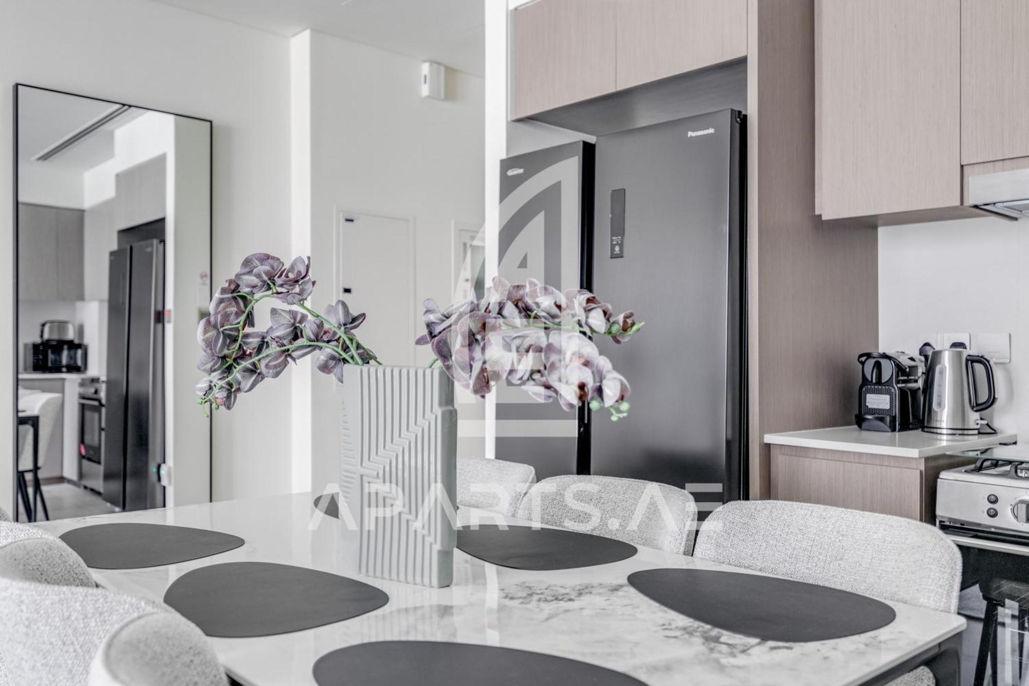 Grande Signature - 2br Modern Luxury Appartement *