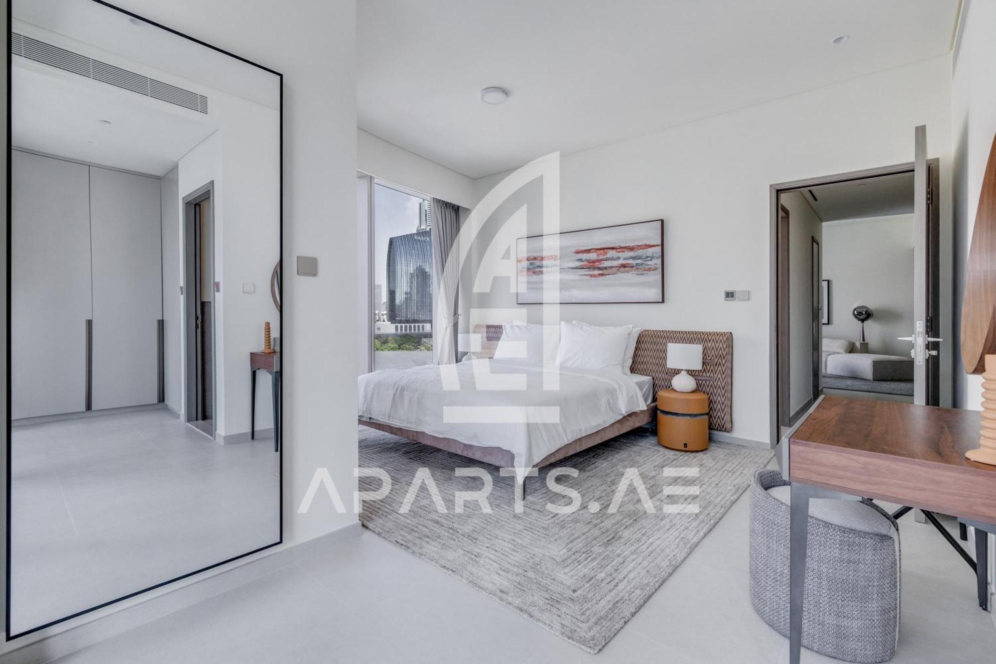 Grande Signature - 2br Modern Luxury *