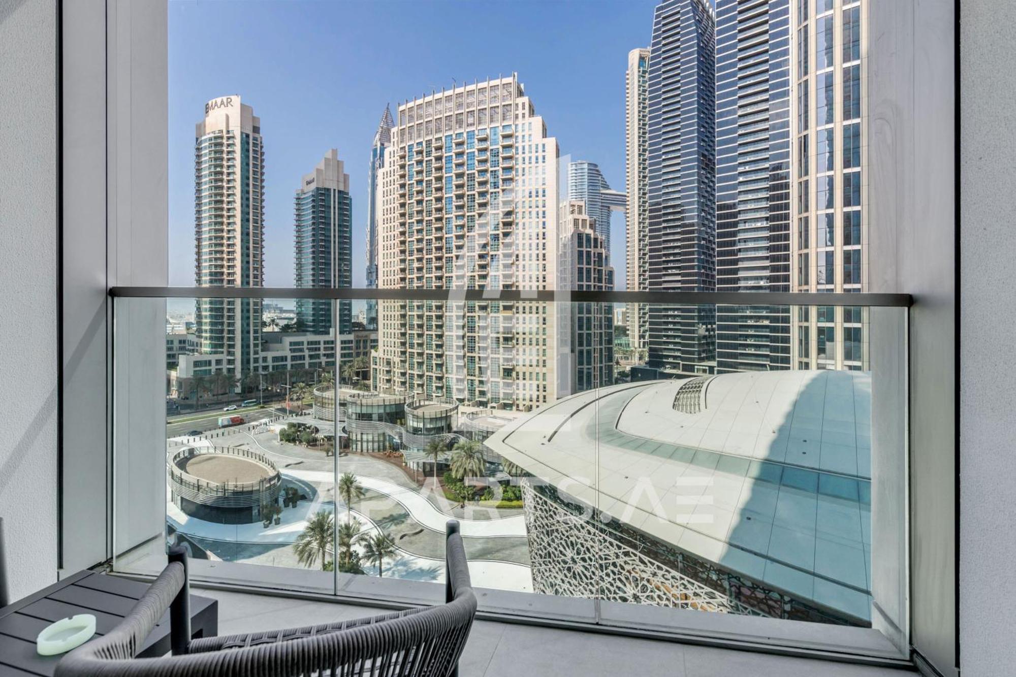 Grande Signature - 2br Modern Luxury * Dubai