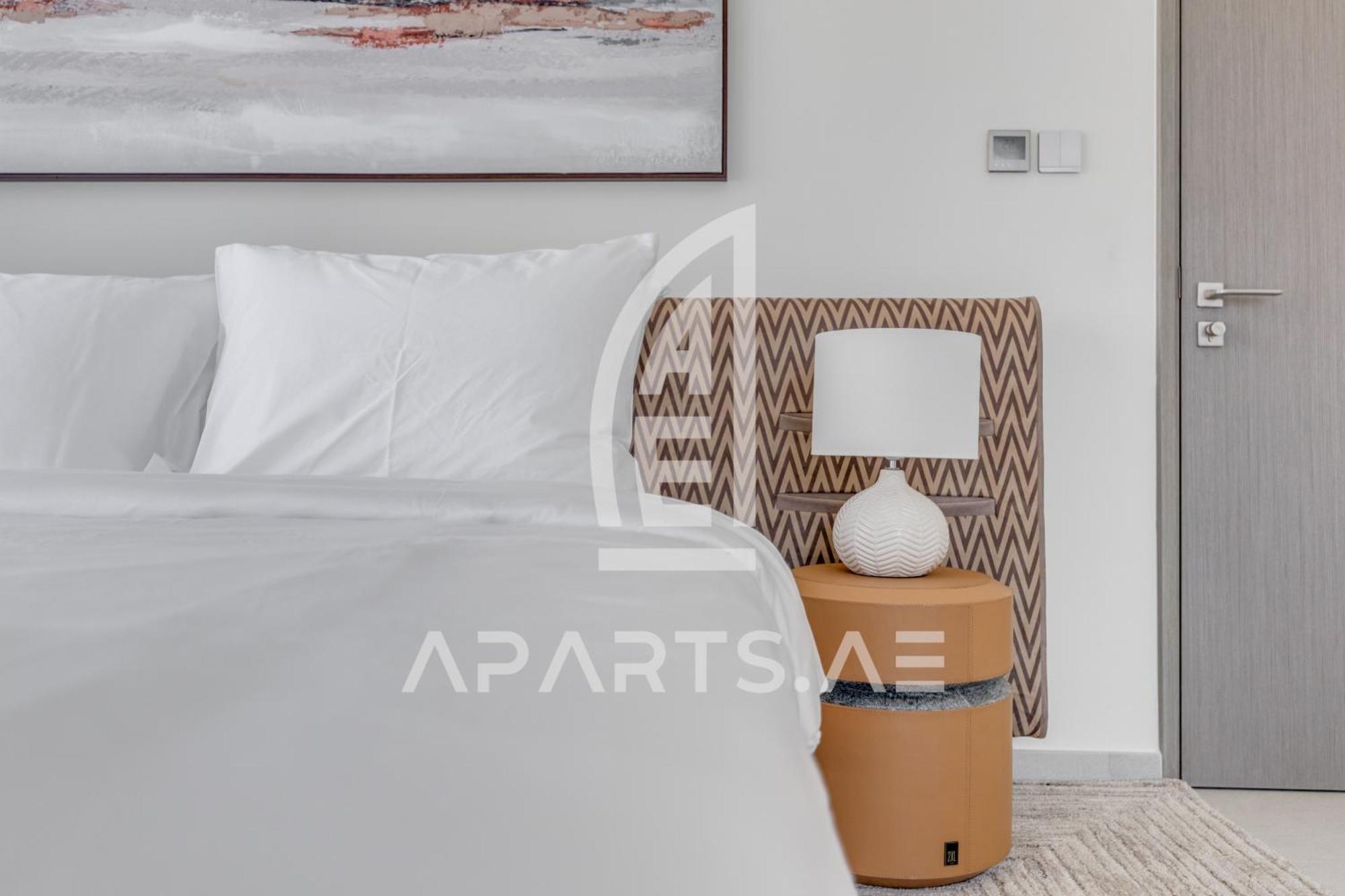 Appartement Grande Signature - 2br Modern Luxury *