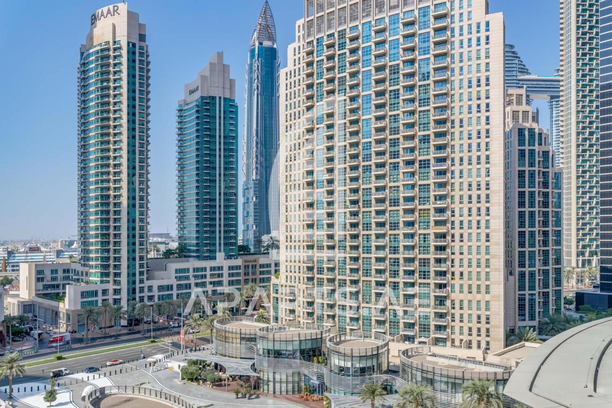 Grande Signature - 2br Modern Luxury Dubai