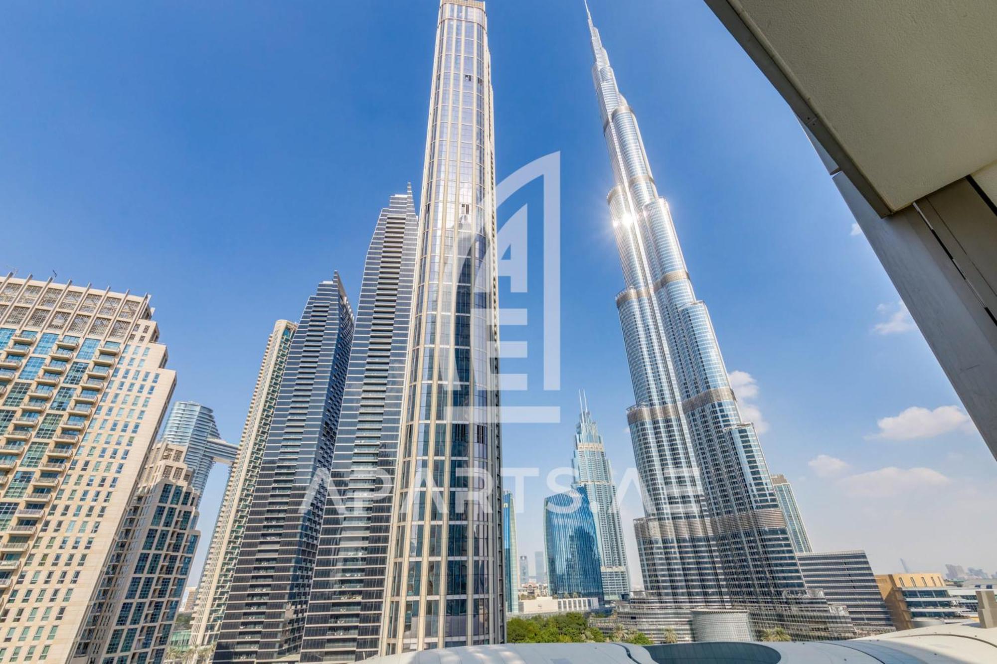 Grande Signature - 2br Modern Luxury Appartement