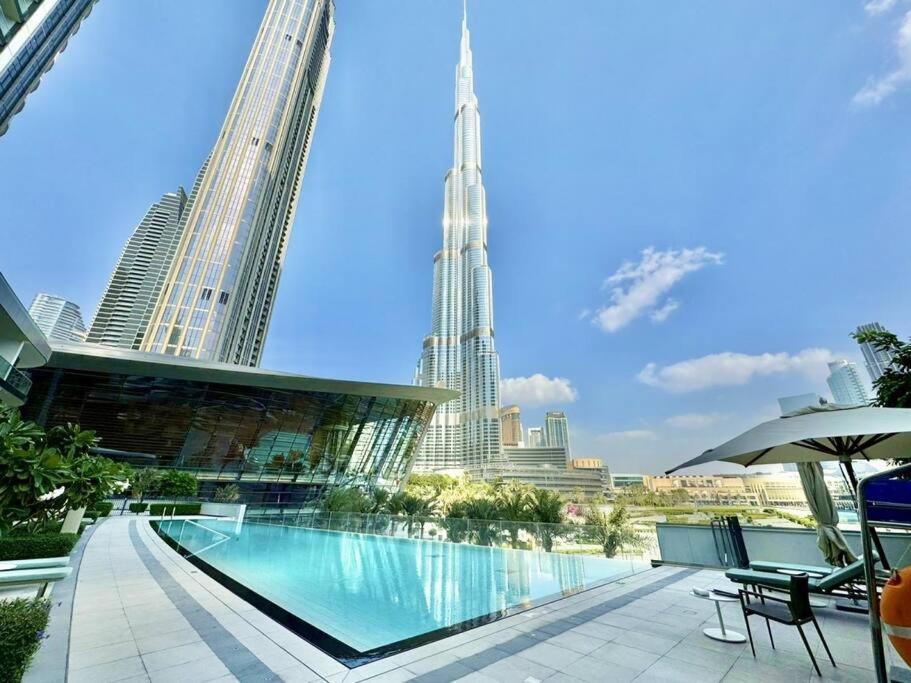 Grande Signature - 2br Modern Luxury Dubai