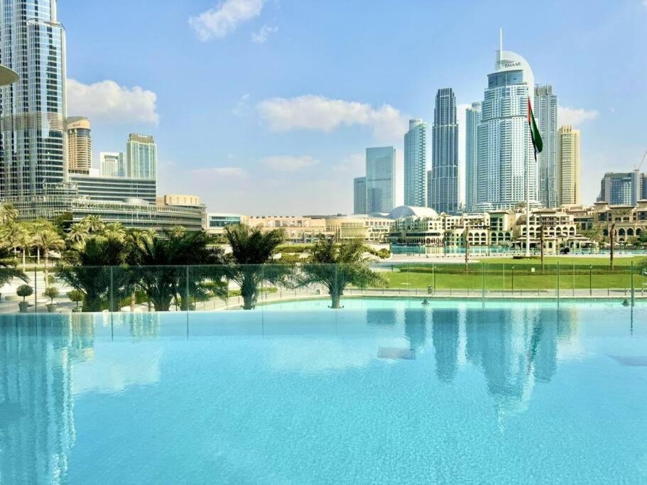 Grande Signature - 2br Modern Luxury Dubai