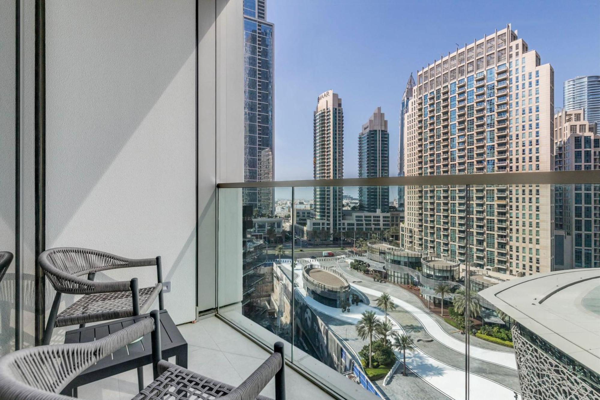 Appartement Grande Signature - 2br Modern Luxury