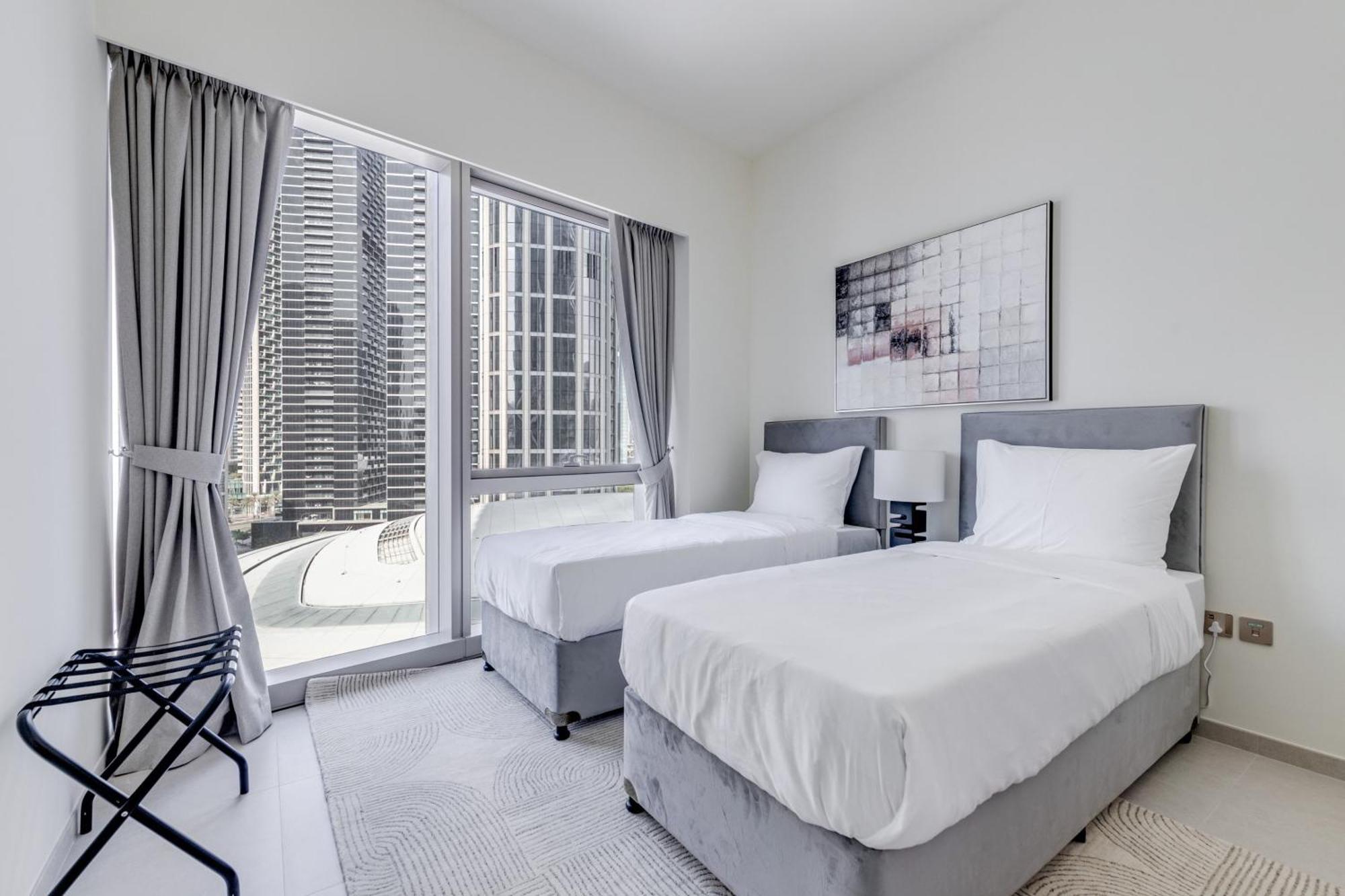 Grande Signature - 2br Modern Luxury *