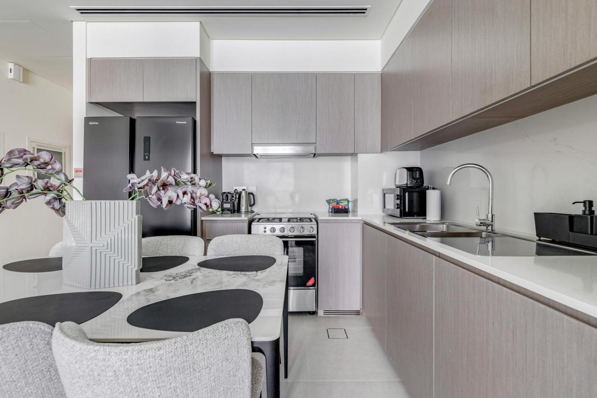 Appartement Grande Signature - 2br Modern Luxury *