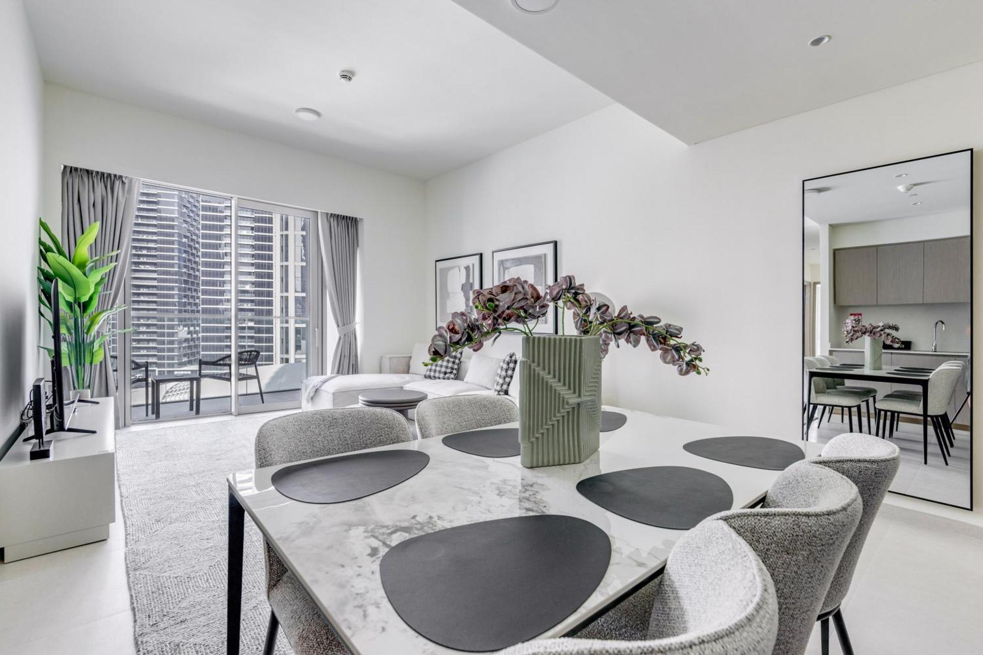 Grande Signature - 2br Modern Luxury