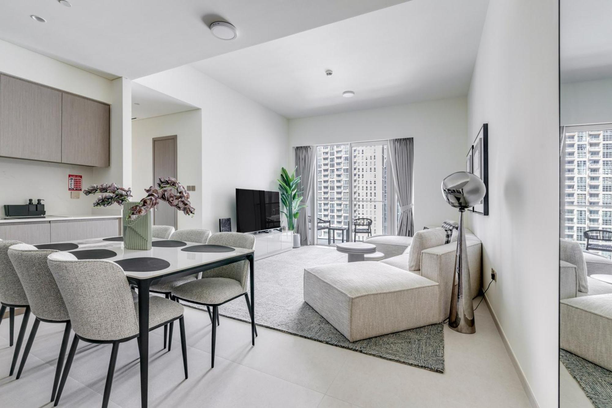 Grande Signature - 2br Modern Luxury Appartement *