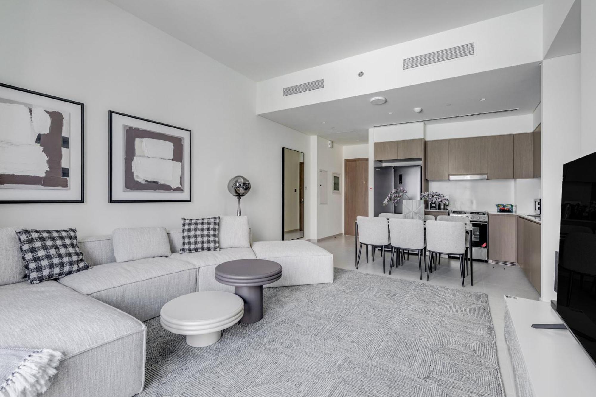 Grande Signature - 2br Modern Luxury Appartement *