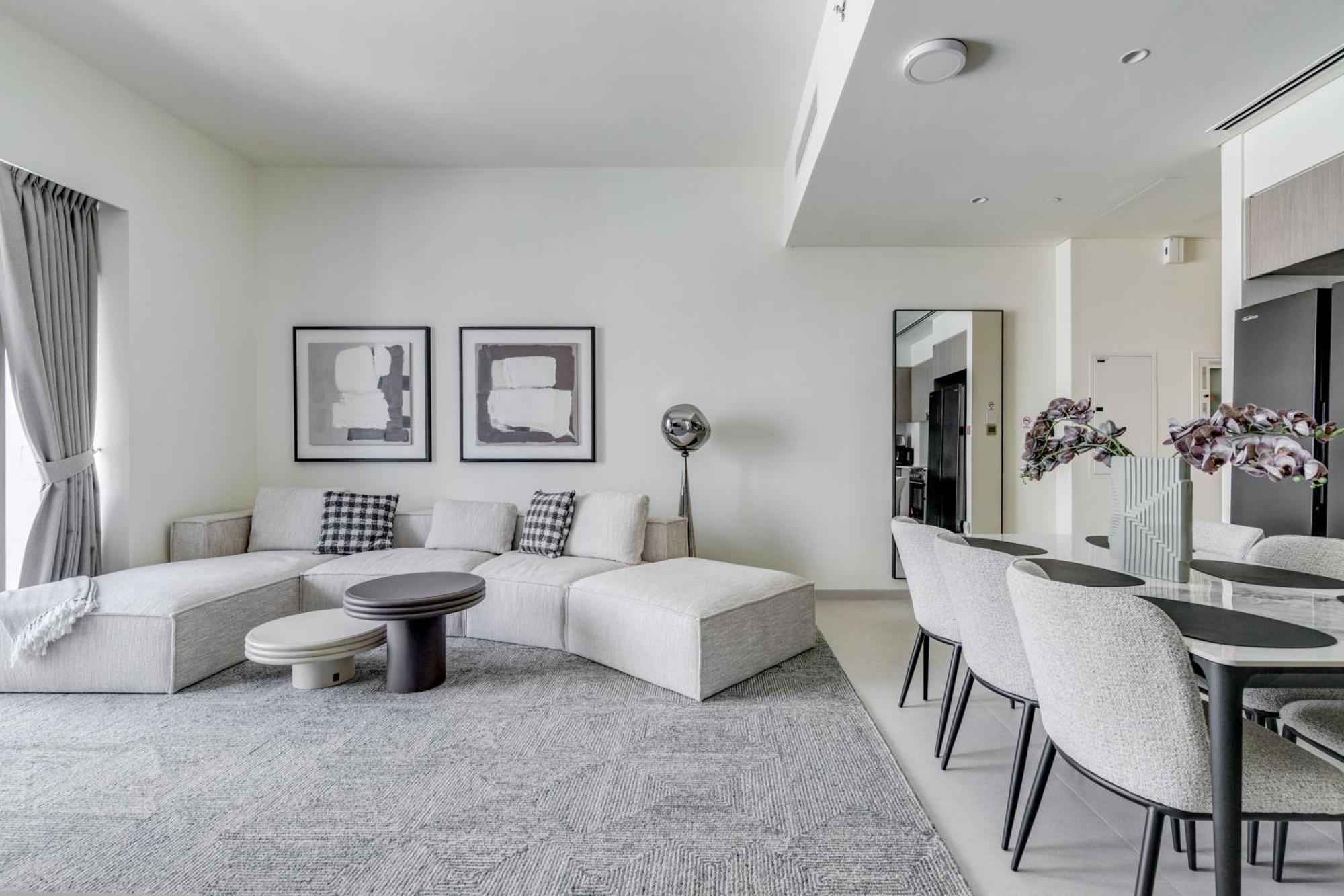 Grande Signature - 2br Modern Luxury Dubai