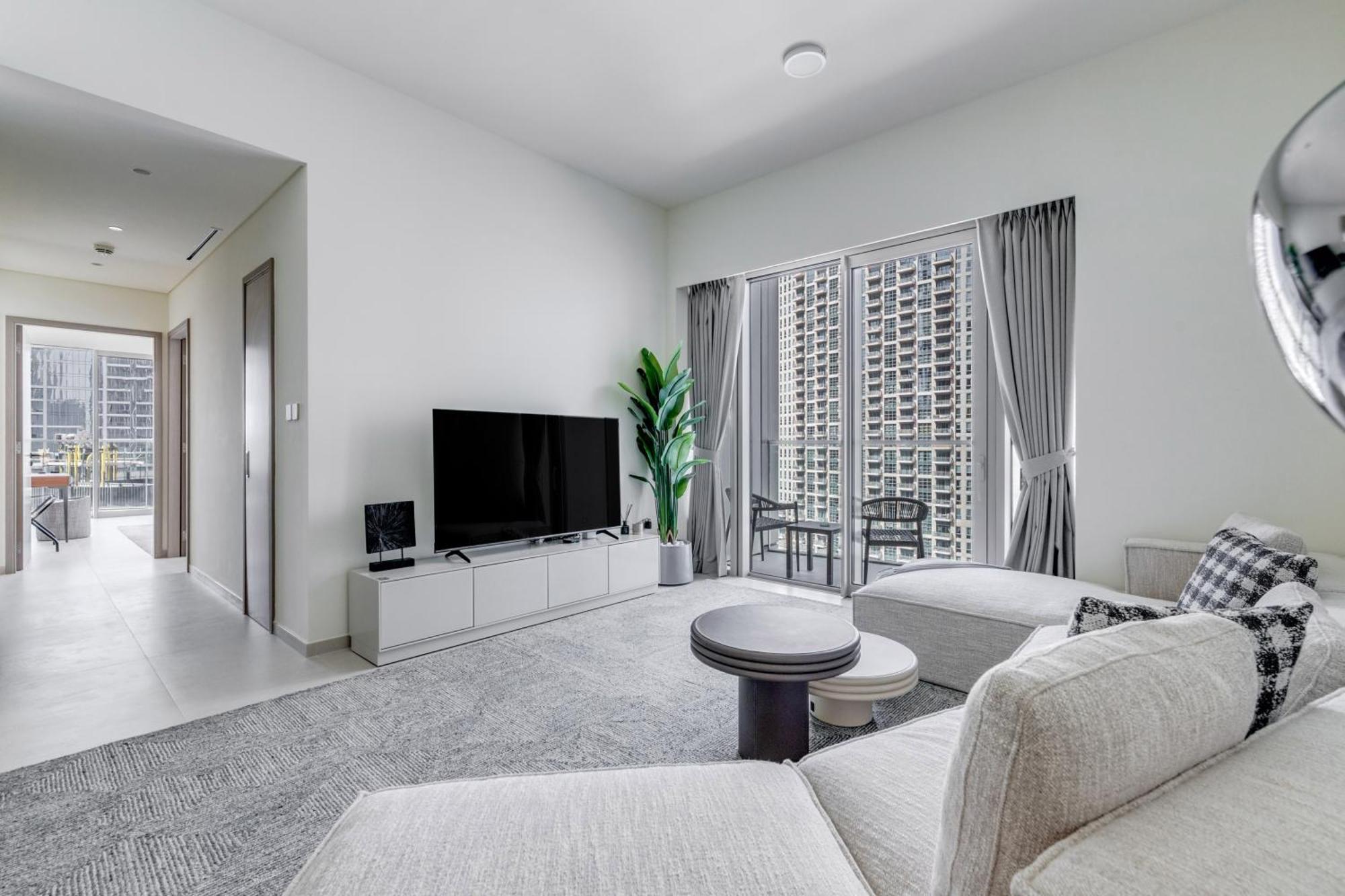 Grande Signature - 2br Modern Luxury Appartement *
